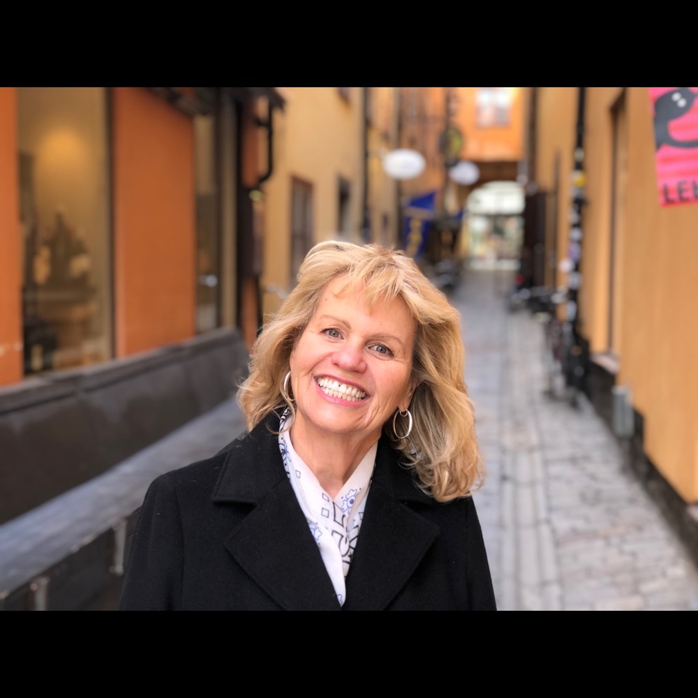 Meet your Posher, Susan